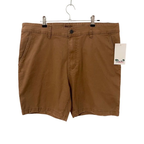Brand New Kolby Shorts 7" Inseam - Picture 1 of 4